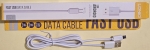 Кабел, , micro USB, DATA CABLE Samsung Galaxy 1m