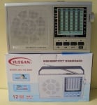Радиоприемник . YG-3060 YUEGAN 220V