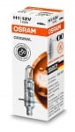 Автомобилна лампа OSRAM H1 12V/55W - Бяла