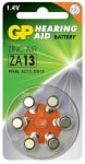 Батерия . ZA13 1,4V за слухов апарат