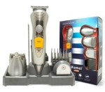 Машинка за подстригване,   , Kemei KM - 580A 7 in 1 
