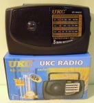 Радиоприемник . KB-308AC  UKC