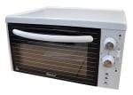 Готварска печка DIPLOMAT NF282W – 28 L, 2 копчета