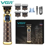 Машинка за подстригване, , Професионална VGR V-942 Тример за коса и брада, за подстригване и оформяне