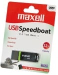 Флаш памет   . 32GB USB MAXELL