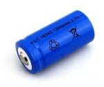 Батерия . Акумулаторна , 3.7VDC, 6800mAh, LI-ion LC16340