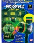 Лампа . Laser light - Baby Sbreath