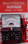 Измервателен уред . YX-1000A