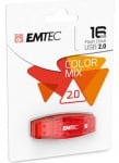 Флаш памет   . USB Emtec 16GB mini