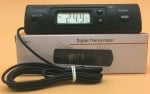 Термометър . DS-1 за външна и вътрешна температура 