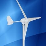 Вятърен генератор EMDE-Solar M-600W 24v със контролер