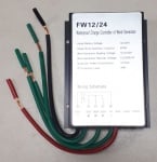 . . Контролер за ветрогенератор FM-12/24 400W