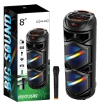 , , Активна караоке Bluetooth тонколона TTD-2813