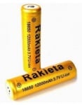 Батерия . Акумулаторна , 3,7VDC, 12000mAh, LI-ion RAKIETA