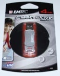 Флаш памет   EMTEC 4GB