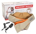 . . Шиацу масажор - Massager of neck kneading 