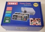 . . Телевизиона игра, ТВ конзола Eony 3000 в 8-битов стил 