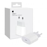Адаптер . 220V на USB-C 20W, TYPE C