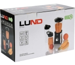 Блендер,  LUND 67702, Вертикален миксер за смути и шейкове 300W 