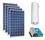 . EMDE-Solar Комплект фотоволтайчен бойлер 100л.