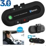 Авто FM  модулатор . Car Bluetooth, Блутут хендсфрий V3.0+EDR комплект за свободни ръце Handsfree за кола Аудио адаптер приемник 