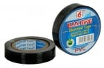 PVC лента, изолирбанд . TONG 16mm/20м/0,15mm - Черна